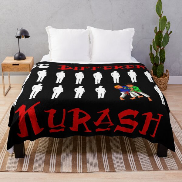 Item preview, Kurash Be Different designed and sold by MartialArtsNerd.