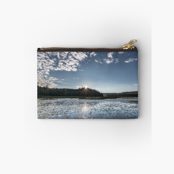 Item preview, Sunset On Cedar Lake designed and sold by Simpsonwildlife.