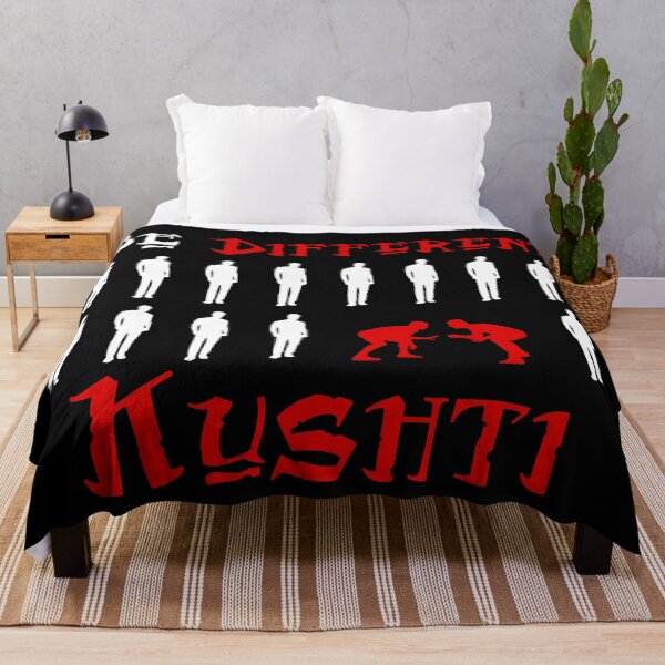 Item preview, Kushti Be Different designed and sold by MartialArtsNerd.