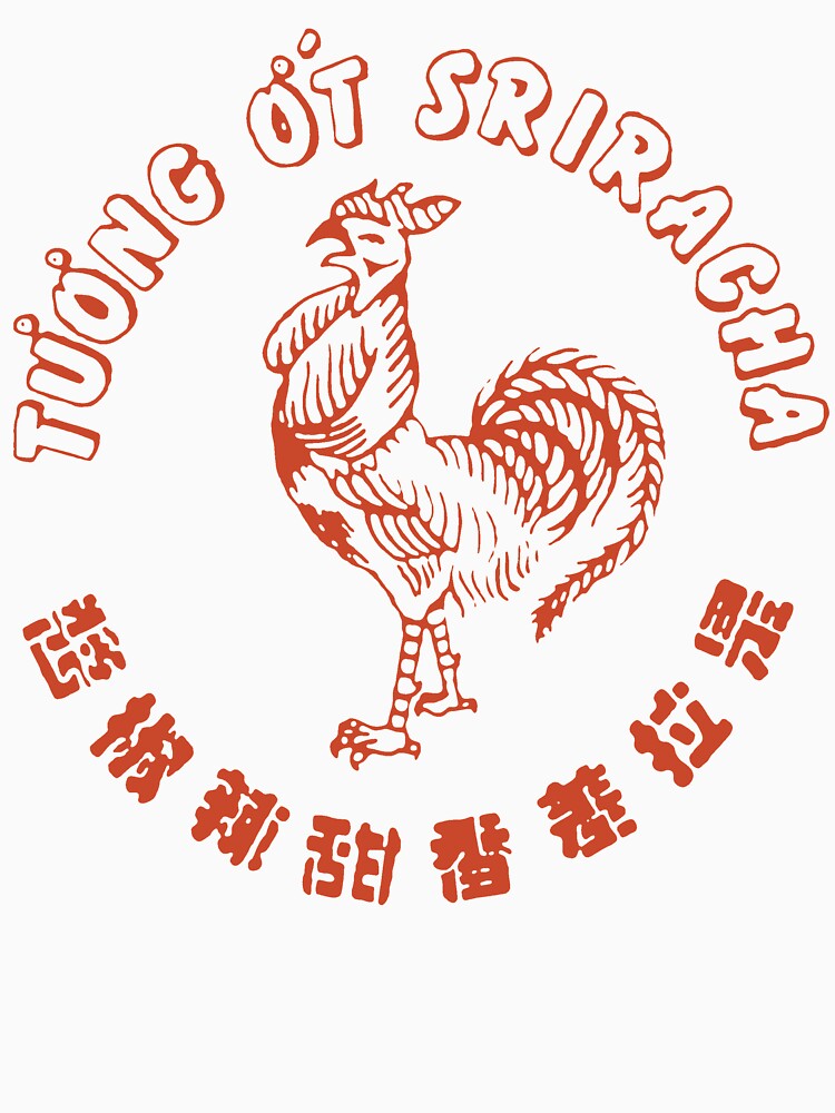 Sriracha. I put it on everything by motorcycles