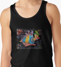 While the Patient Slept Tank Top