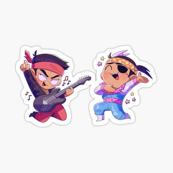 Item preview, Karaoke boys designed and sold by Fuzzmeffa.