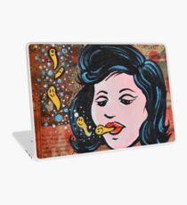 You're next, Sally. Laptop Skin