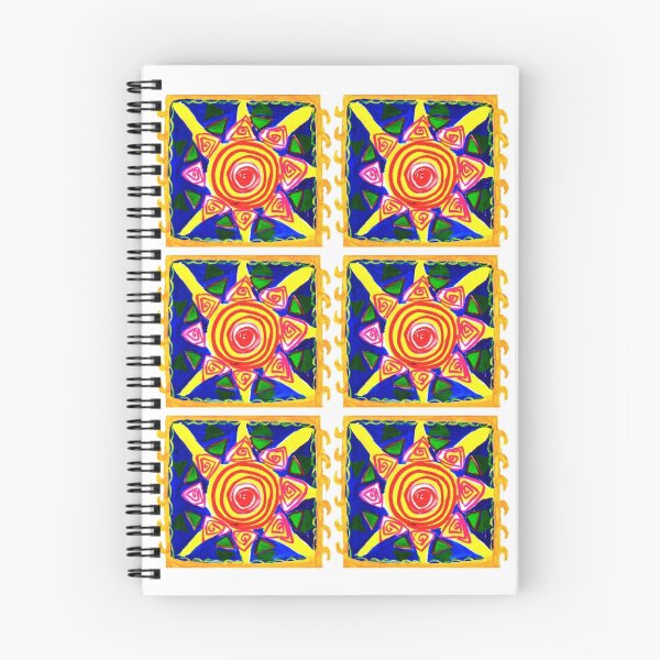 Item preview, ethnic pattern sun designed and sold by oyuornek.