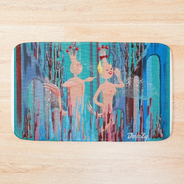 Item preview, Magic Sea designed and sold by David Zackus.