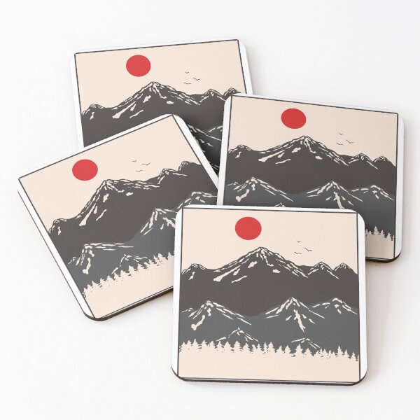 Item preview, The Bigger Mountain  designed and sold by lillykissling.