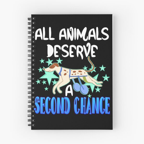 Item preview, All Animal Deserve a Second Change Specially Abled National Day designed and sold by Nzgiftsandmore.