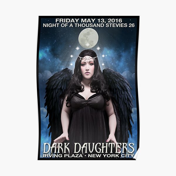 NOTS 26: Dark Daughters Poster Poster