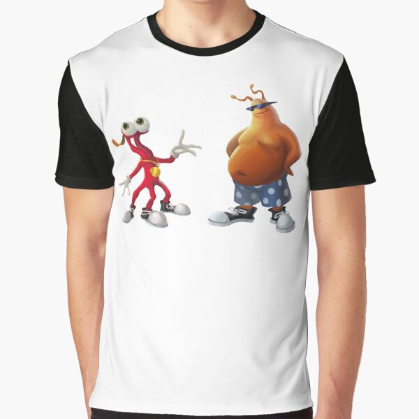 toejam and earl t shirt