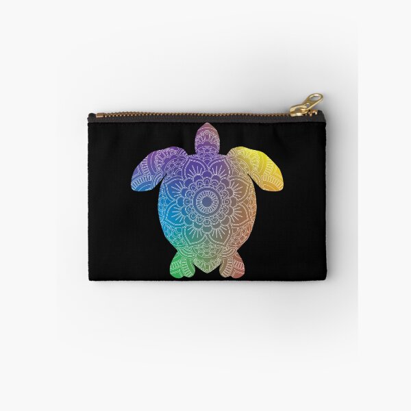 Item preview, Rainbow Turtle designed and sold by mikkilmack8.