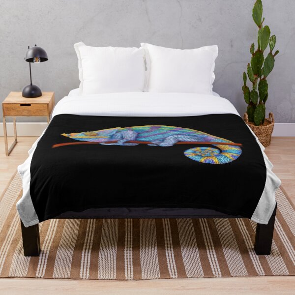 Item preview, Panther Chameleon designed and sold by TimJeffsArt.