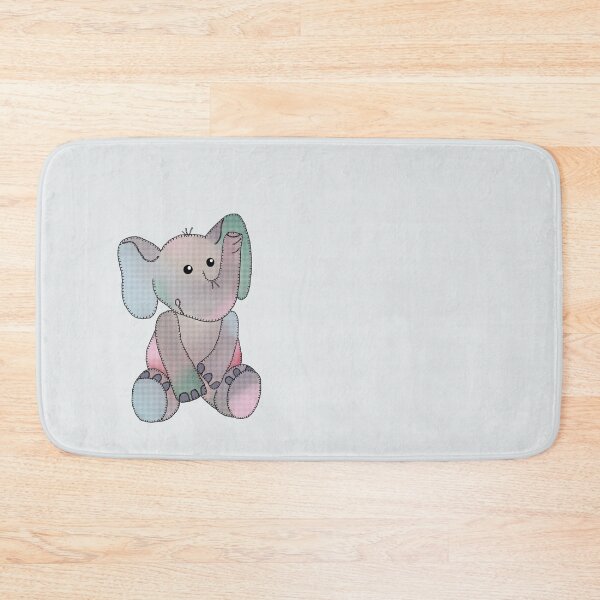 Item preview, cloth Elephant designed and sold by Blumchen.
