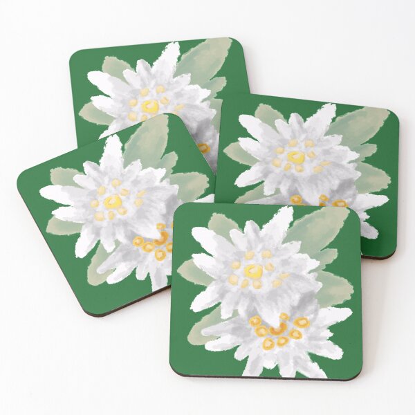 Item preview, Edelweiss designed and sold by jk-and-cat.