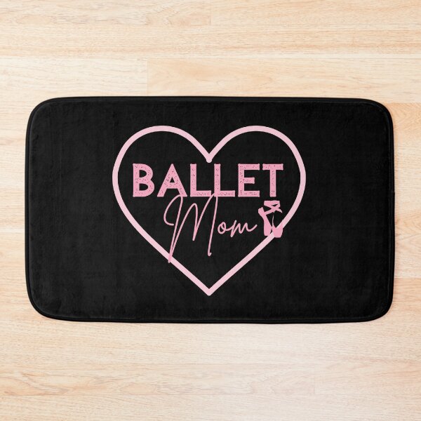 Item preview, Ballet Mom Gift Dancer Dance Gifts Pink Ballet Shoes designed and sold by TheOnyxCastle.