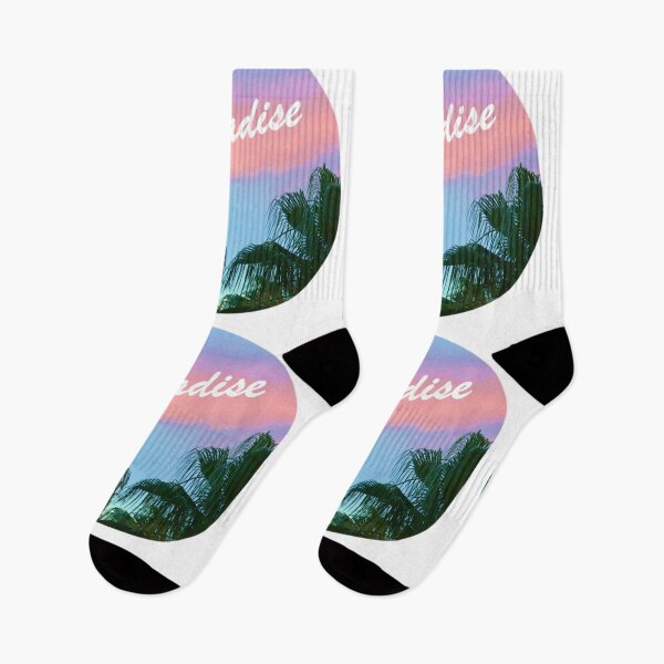 Item preview, Palm Trees Paradise designed and sold by Yellow-Eyes.