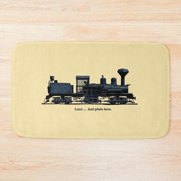 Item preview, Loco ... Just plain loco. (black) designed and sold by kevinheaven.