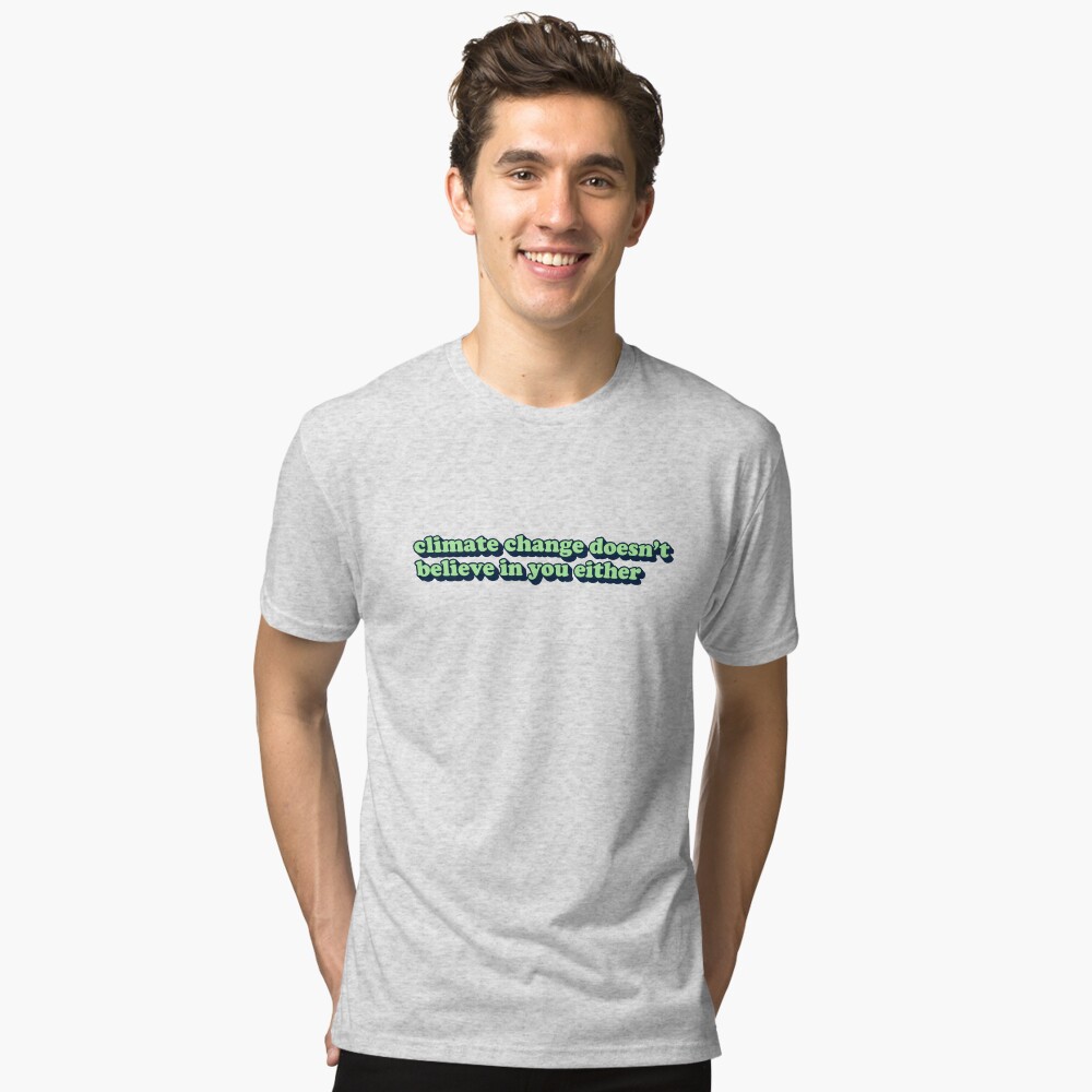 Item preview, Tri-blend T-Shirt designed and sold by jeffs-stickers.