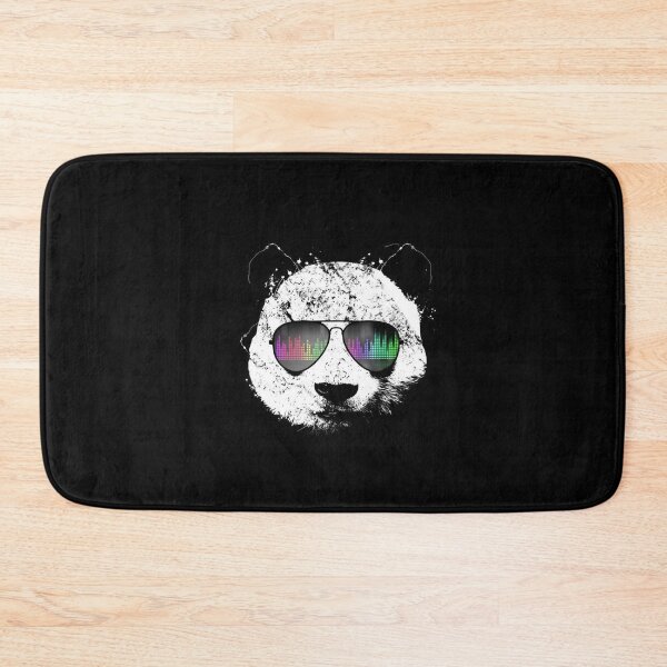 Item preview, Cool Panda wearing sunglasses designed and sold by MindChirp.