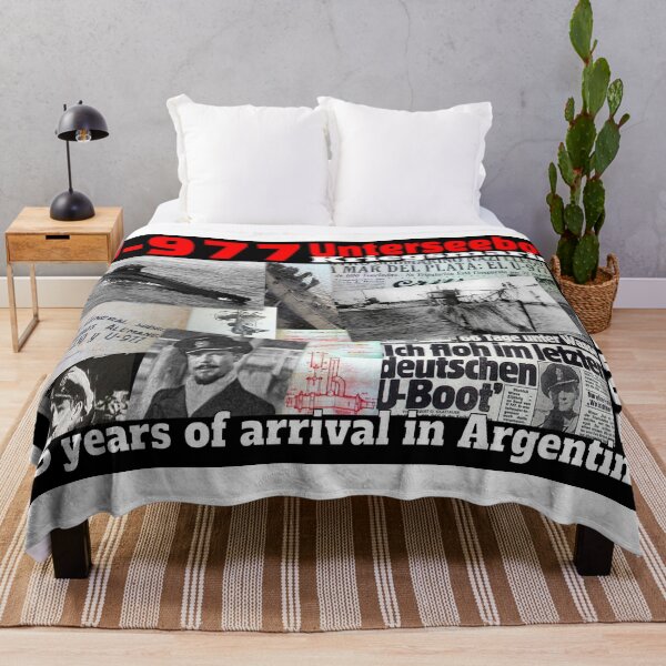 Item preview, U-977 Unterseeboot 1945-2020 (English) designed and sold by warcollectionar.