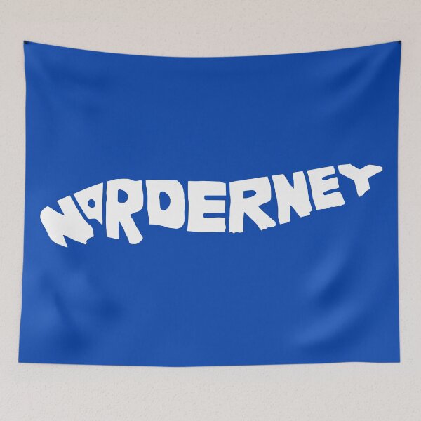 Item preview, Norderney Silhouette designed and sold by crizzinho.