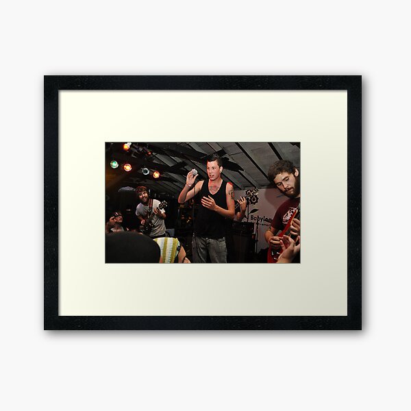 Untitled Framed Art Print
