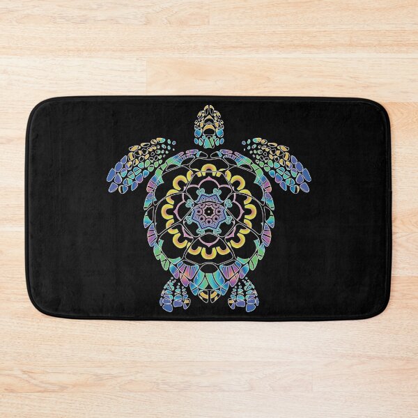 Item preview, Mandala Turtle designed and sold by mikkilmack8.