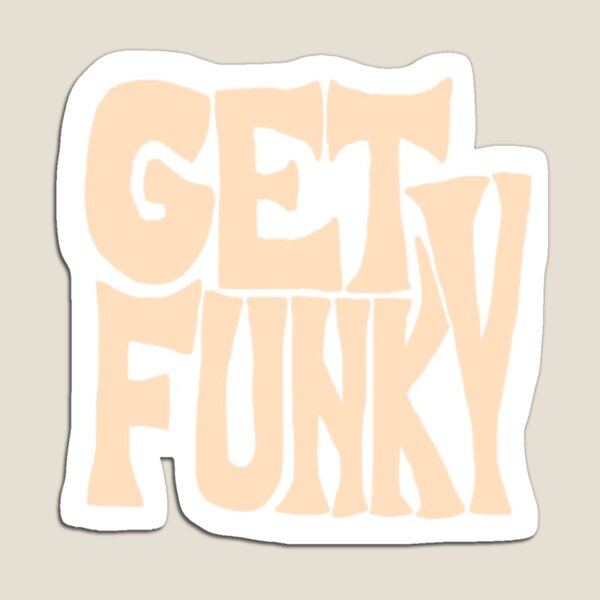 Artikel-Vorschau von Werde Funky, designt und verkauft von nbiddison.