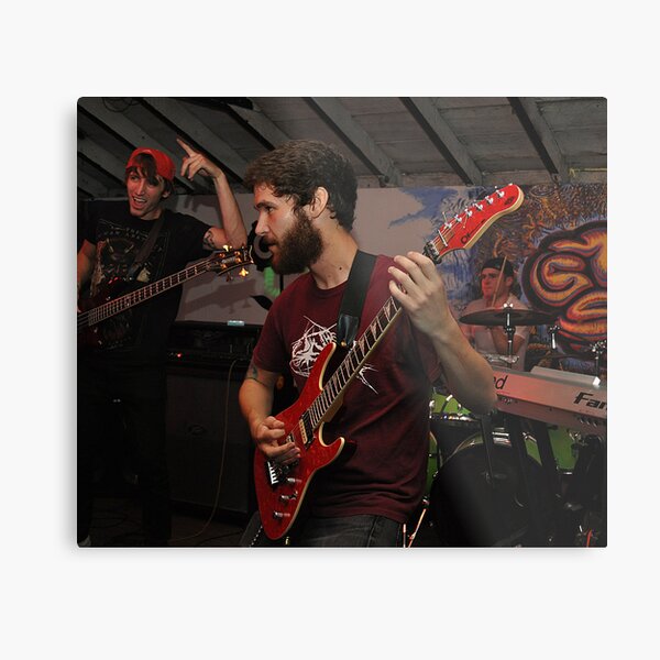 Untitled Metal Print