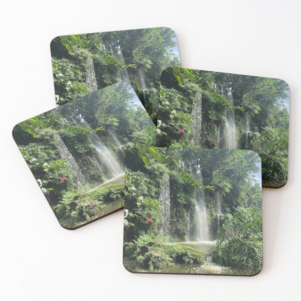 Item preview, Waterfall and Foliage designed and sold by zakothx.