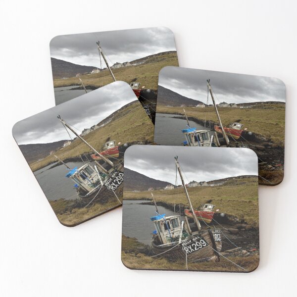 Item preview, Beached Boats designed and sold by jmnicolson.