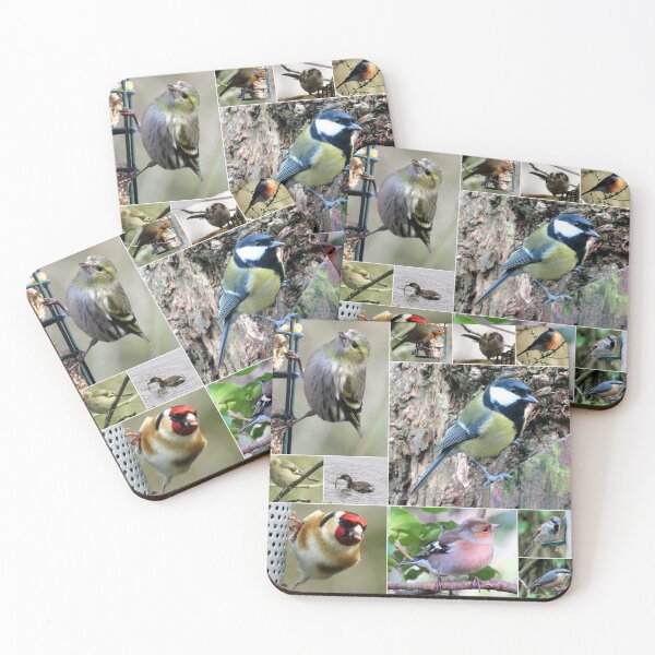 Item preview, birds designed and sold by KathleenDawson.