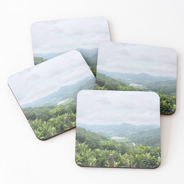 Item preview, Mountainous Asian Countryside designed and sold by zakothx.