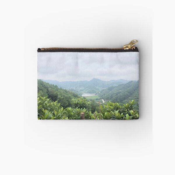 Item preview, Mountainous Asian Countryside designed and sold by zakothx.