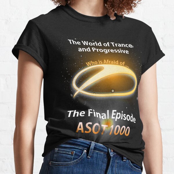 asot tshirt