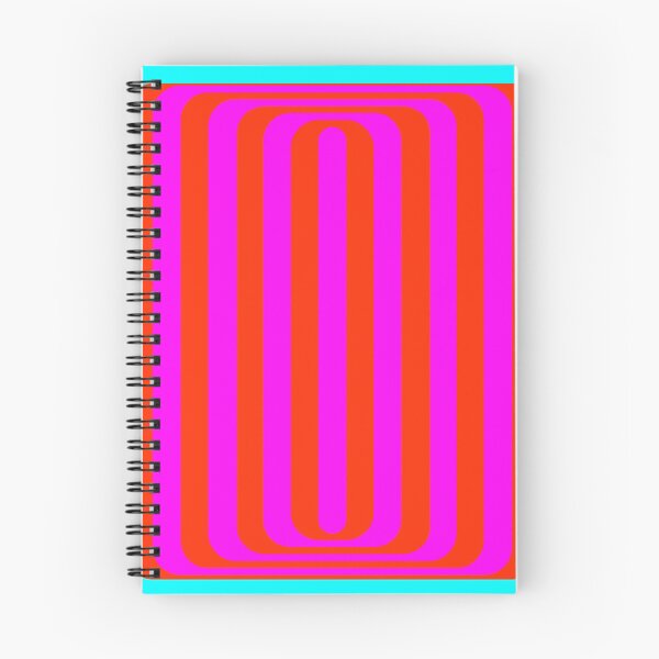Item preview, Rounded Rectangles on Blue-2 designed and sold by GEOMETRIC ART   .