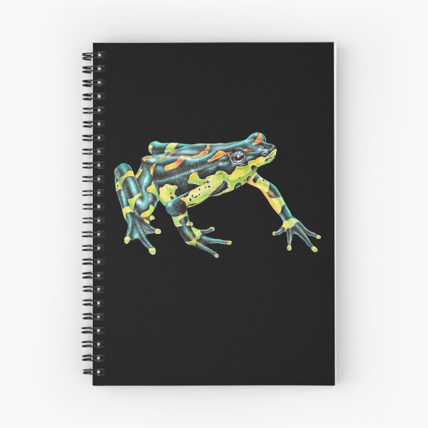 Item preview, Harlequin Toad designed and sold by TimJeffsArt.