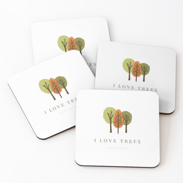 Item preview, I love trees designed and sold by Ninababel.