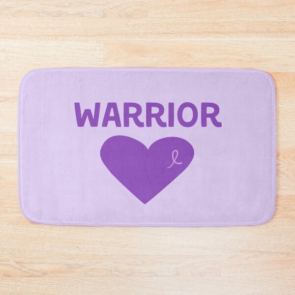 Item preview, Purple Ribbon Gift Eating Disorders Lupus Pancreatic Cancer Recovery Warrior Get Well Gift designed and sold by TheOnyxCastle.