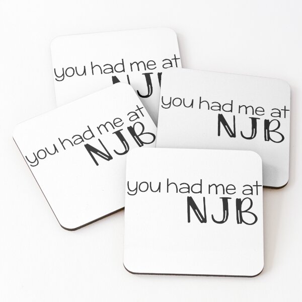 Item preview, NJB  designed and sold by createdbysydd.