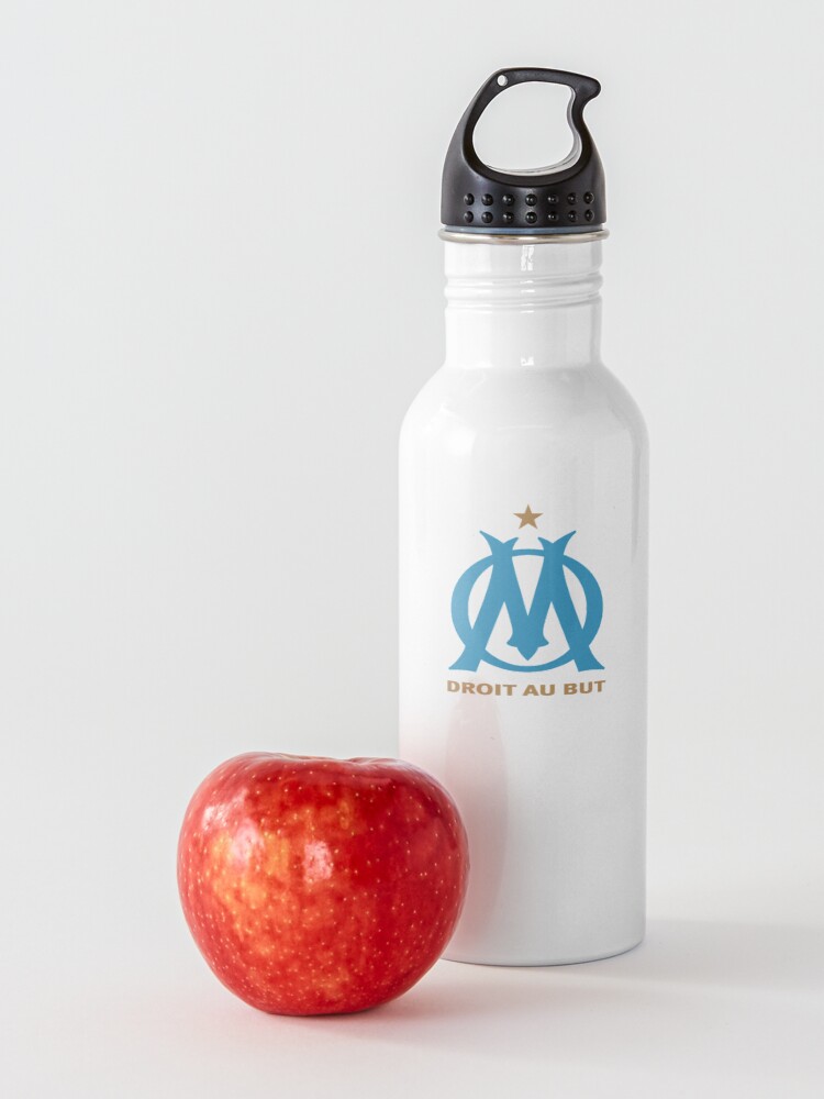 Alternate view of Olympique de Marseille Water Bottle