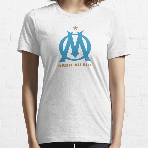 Olympique de Marseille T-shirt essentiel