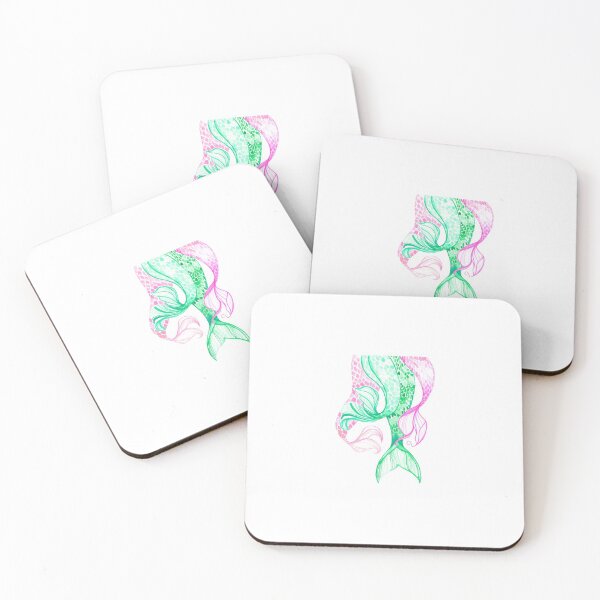 Item preview, las colas designed and sold by Alyson Zeller.