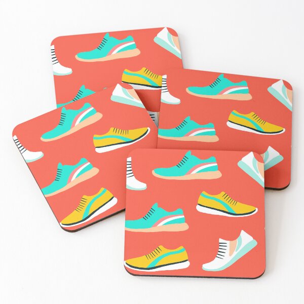Item preview, Running shoes designed and sold by inkblotcreative.