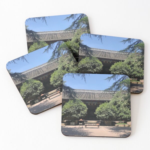 Item preview, Chinese Taoist Temple designed and sold by zakothx.
