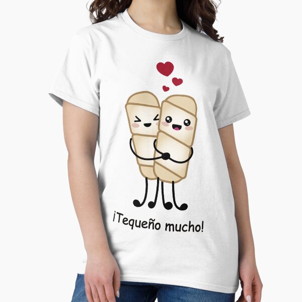 Item preview, Tequeño mucho Venezuelan love designed and sold by mimogoshopping.