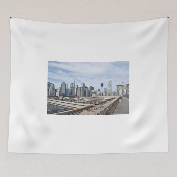Item preview, brooklyn bridge designed and sold by paolo amiotti.
