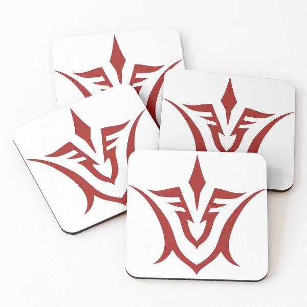 Item preview, Fate Command Spell - Gudako Male (red - white background) designed and sold by ASTlogo.