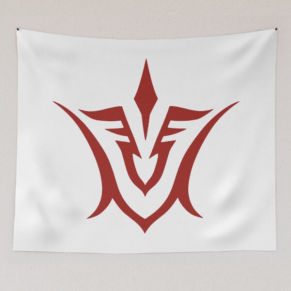 Item preview, Fate Command Spell - Gudako Male (red - white background) designed and sold by ASTlogo.
