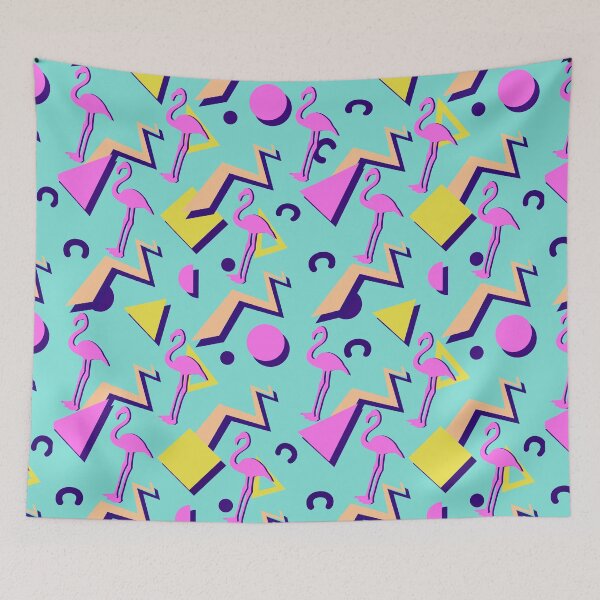 Item preview, 80s Memphis Pattern designed and sold by stayrad.
