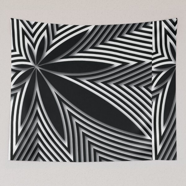 Item preview, Cannabis in Black and White designed and sold by foggynotion.